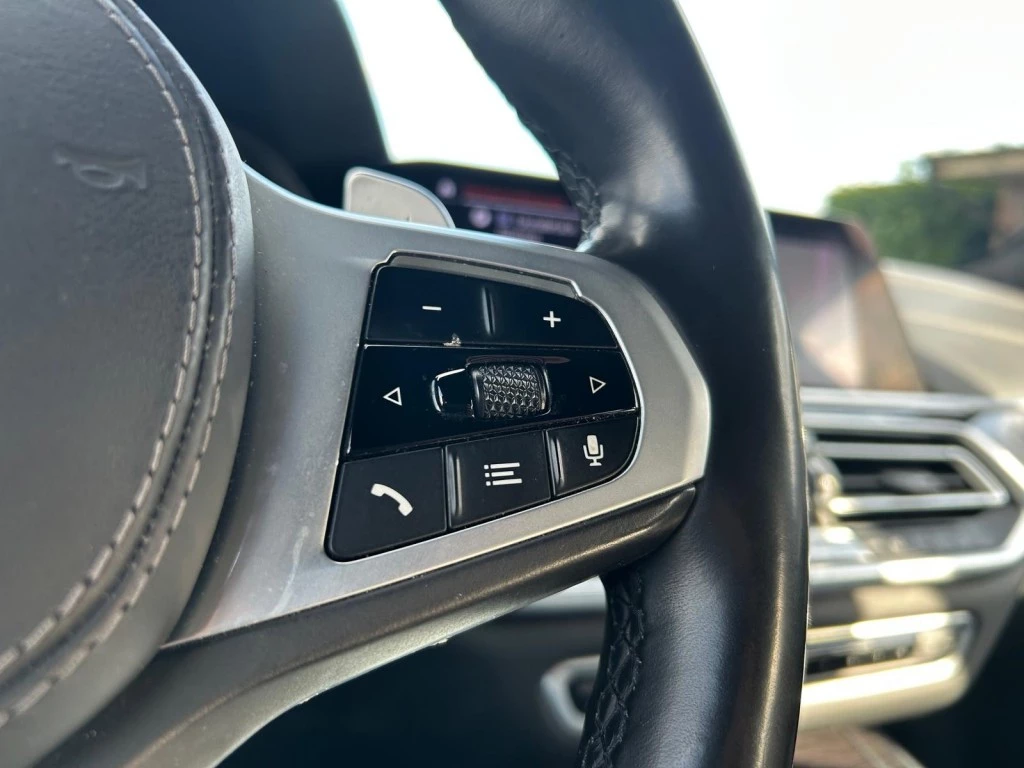 Hoofdafbeelding BMW X7