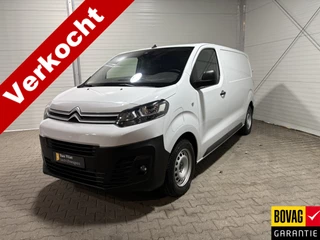Hoofdafbeelding Citroën ë-Jumpy Citroën ë-Jumpy L2 136 50 kWh VVB475 Prijs zoals getoond