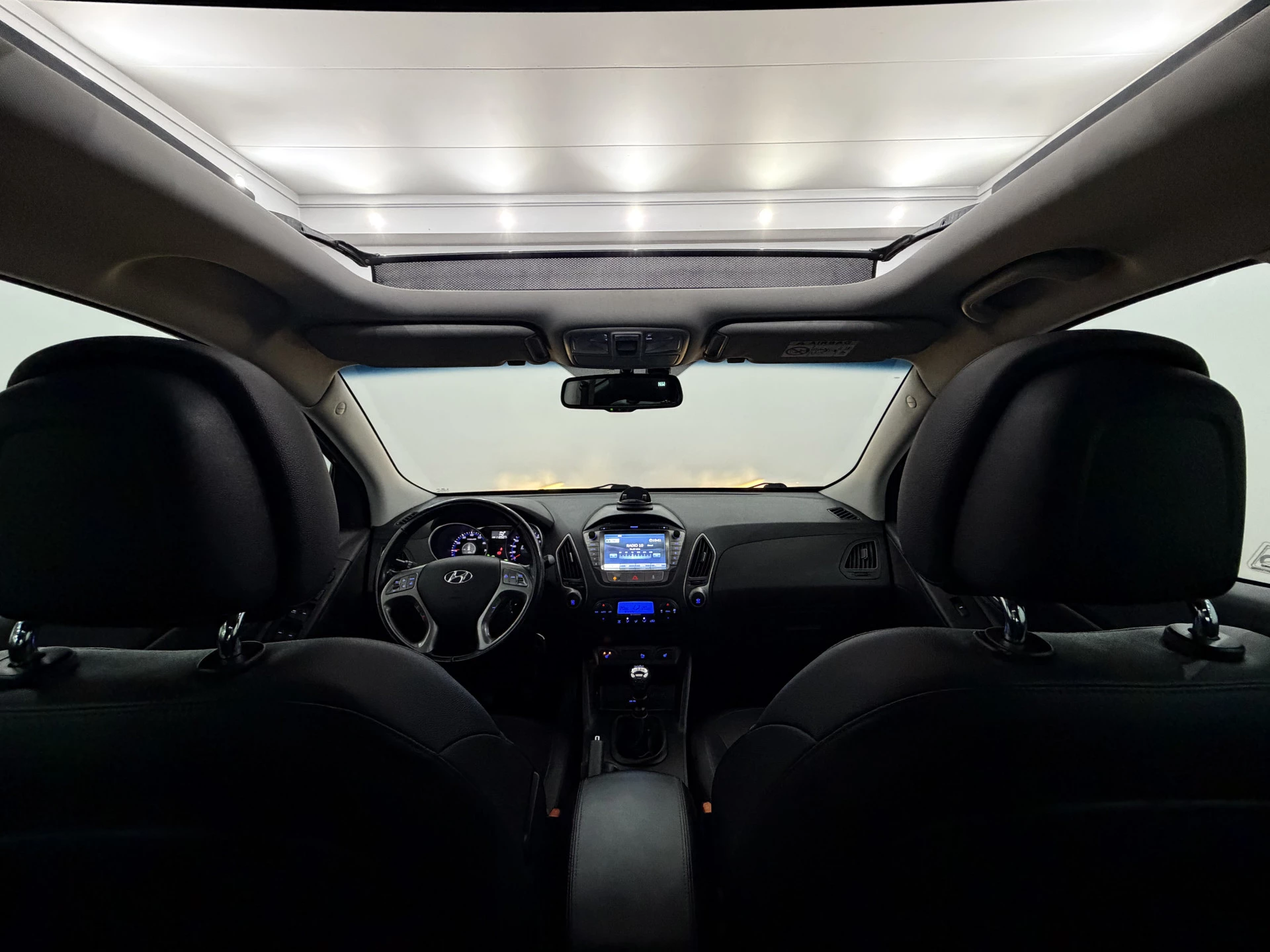 Hoofdafbeelding Hyundai ix35