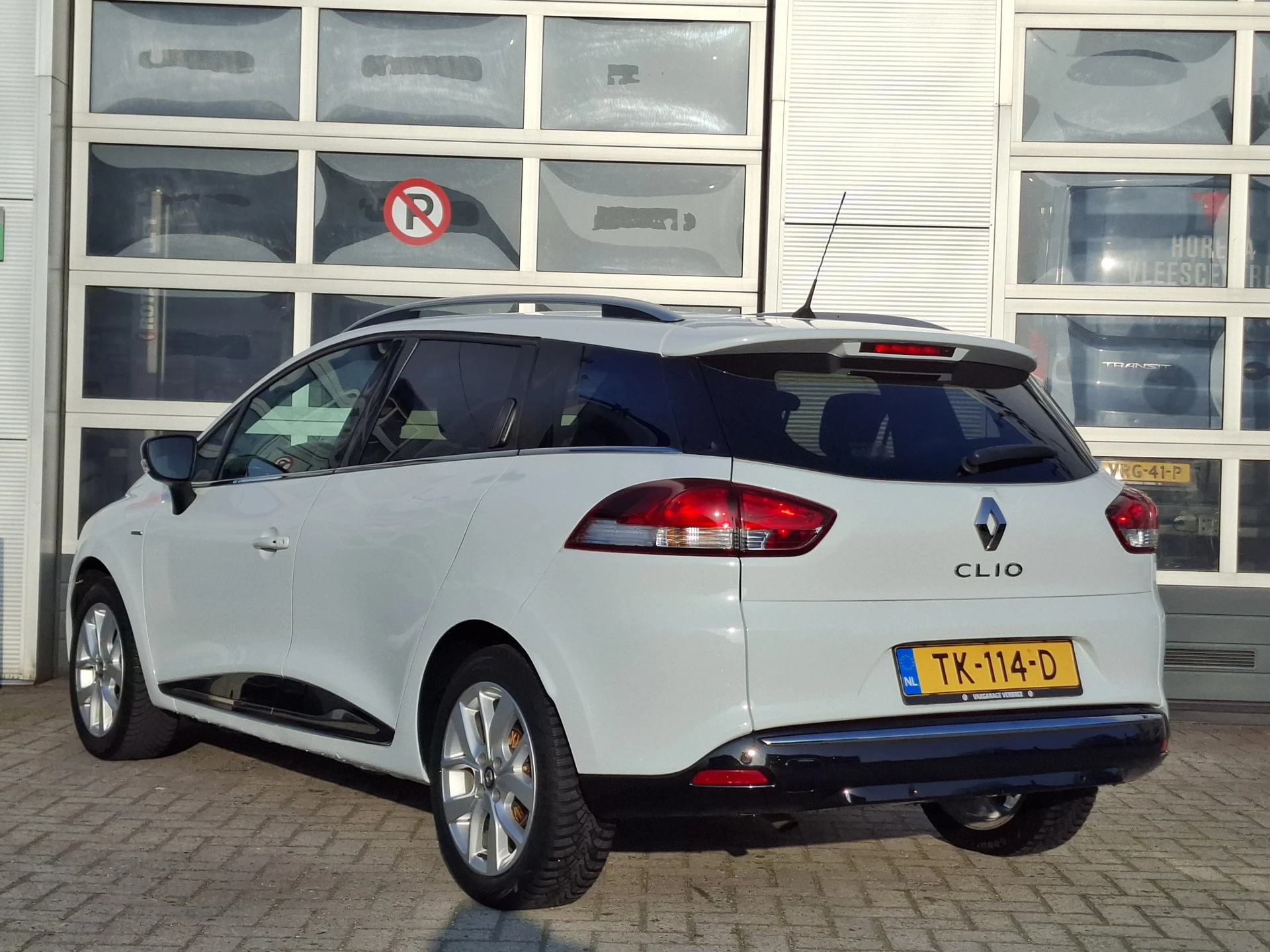 Hoofdafbeelding Renault Clio