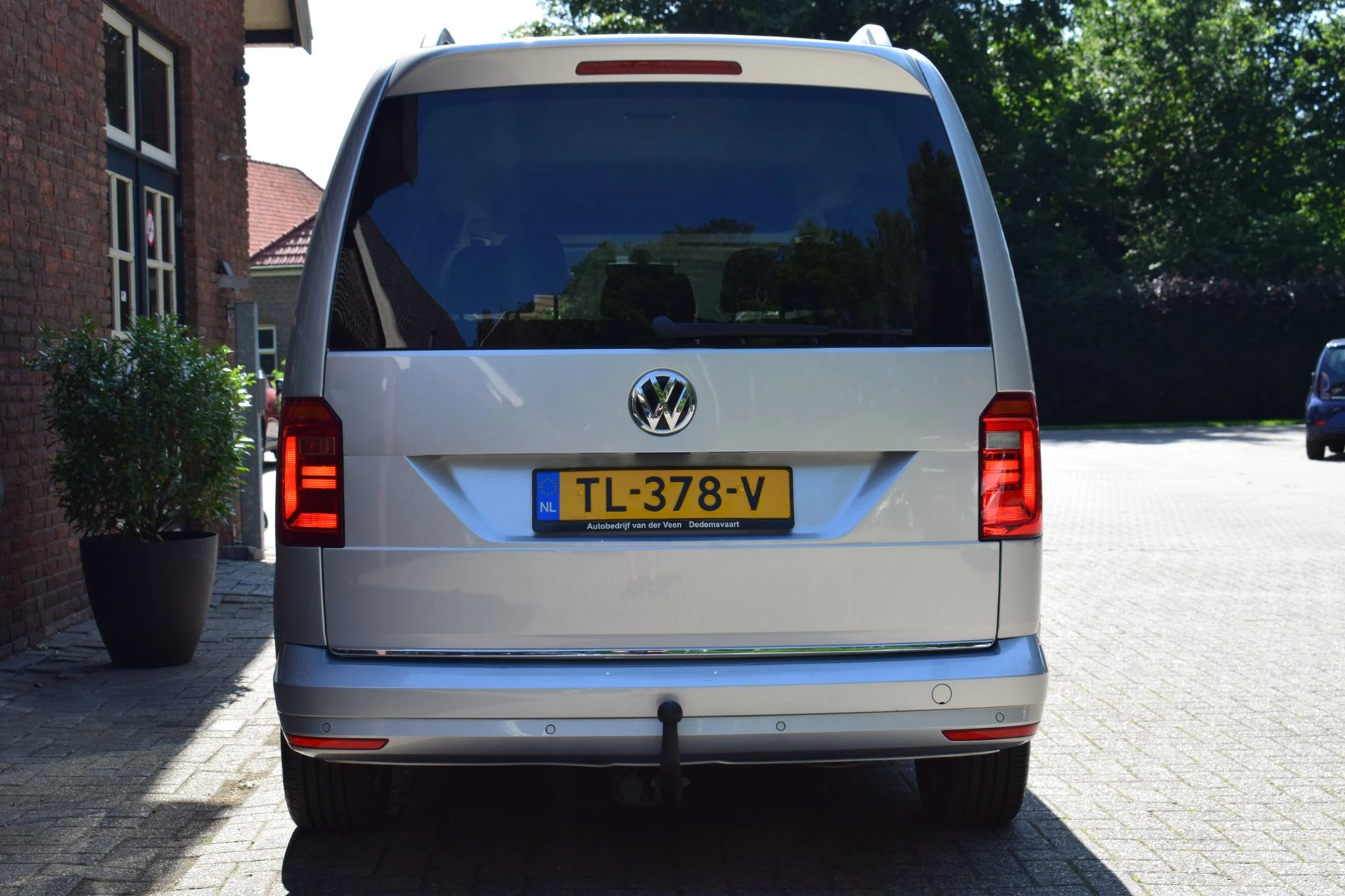 Hoofdafbeelding Volkswagen Caddy
