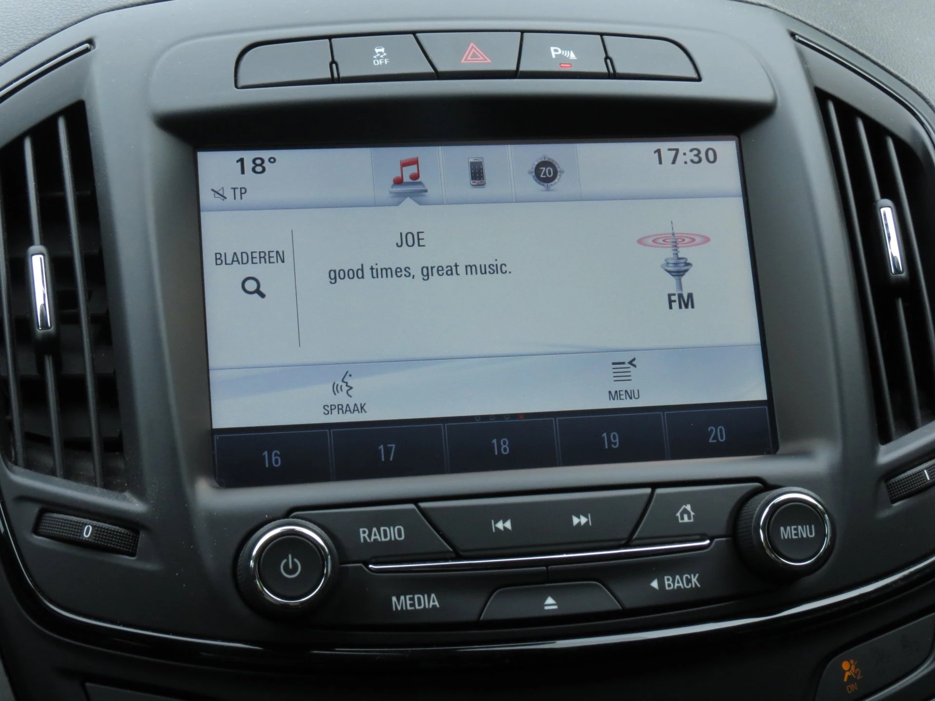 Hoofdafbeelding Opel Insignia
