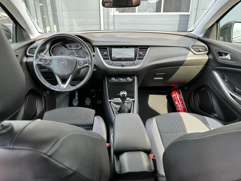 Hoofdafbeelding Opel Grandland X