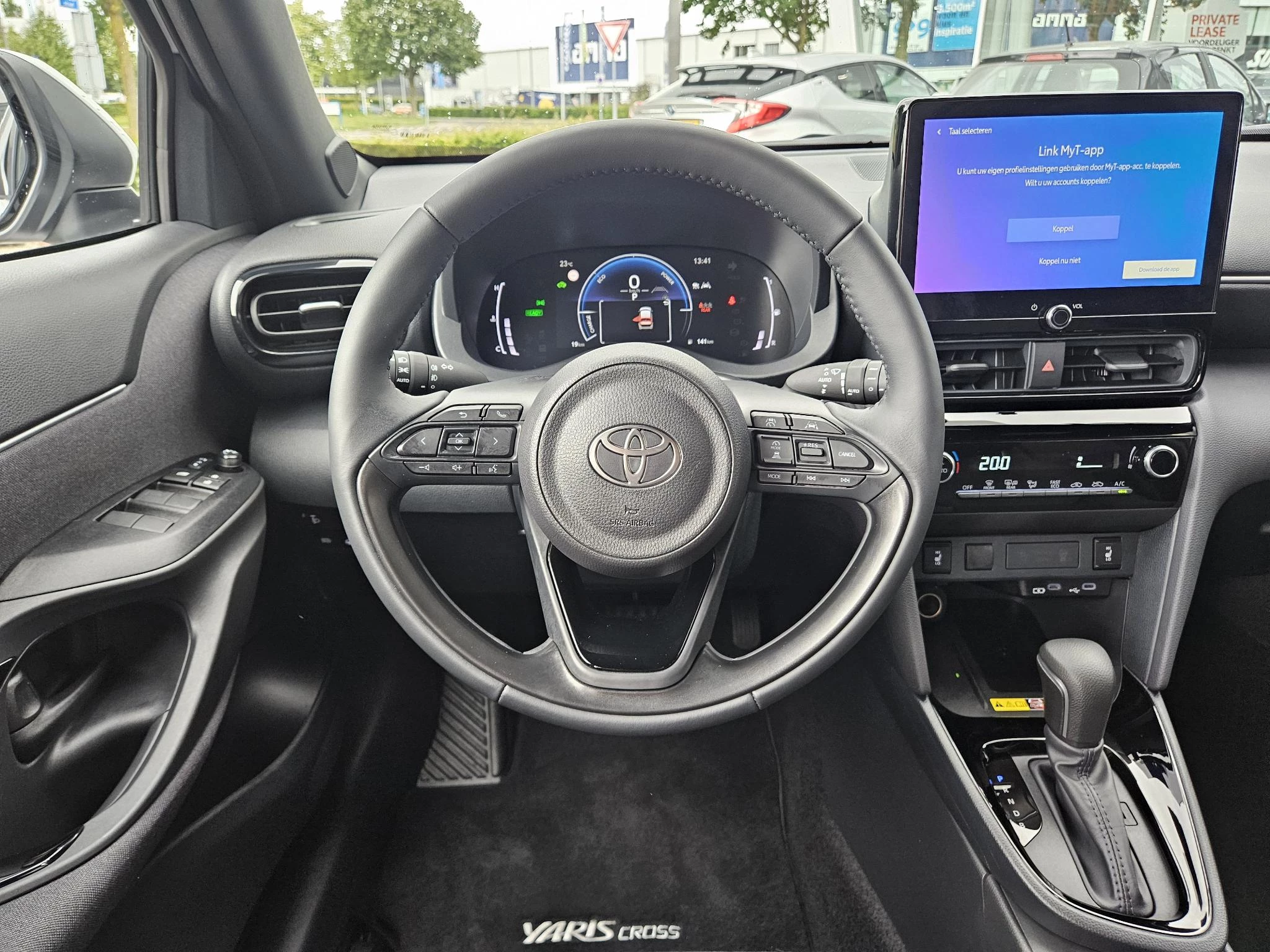 Hoofdafbeelding Toyota Yaris Cross