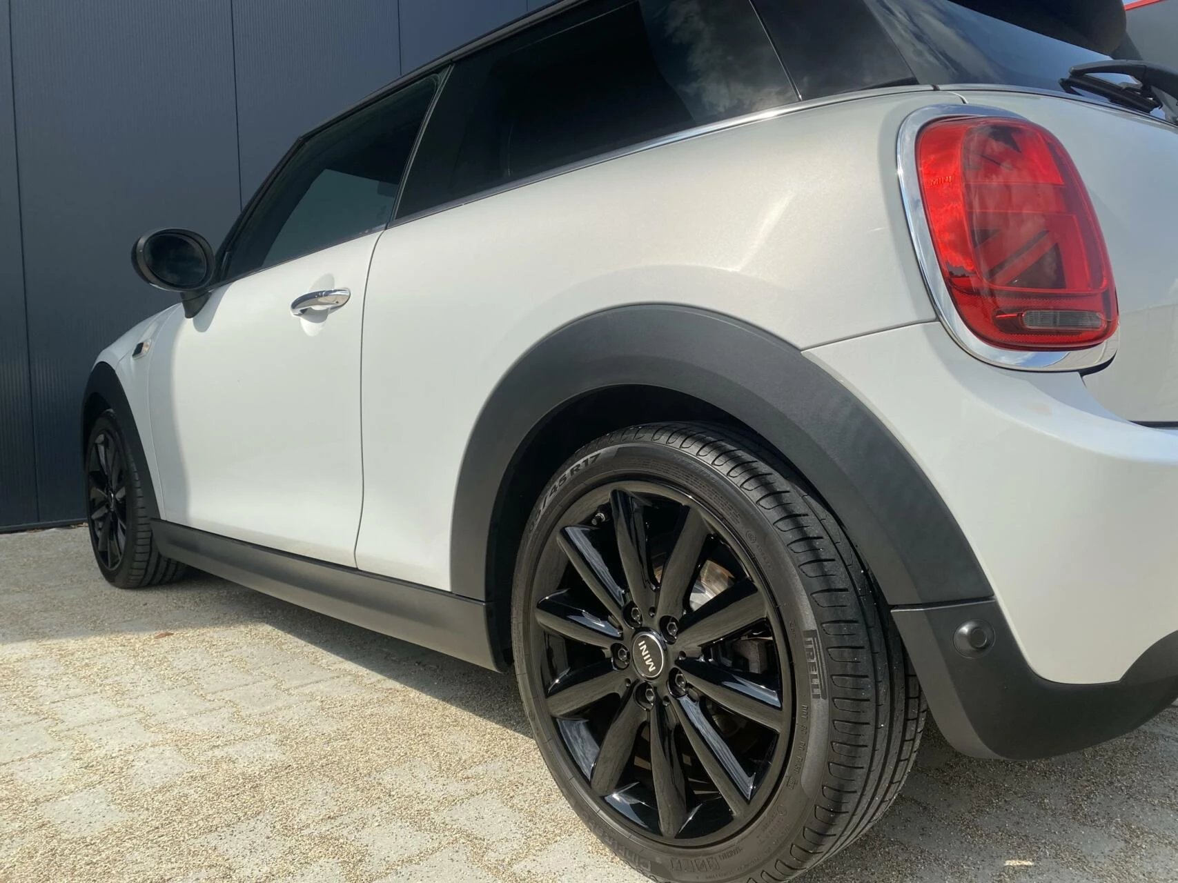 Hoofdafbeelding MINI Cooper