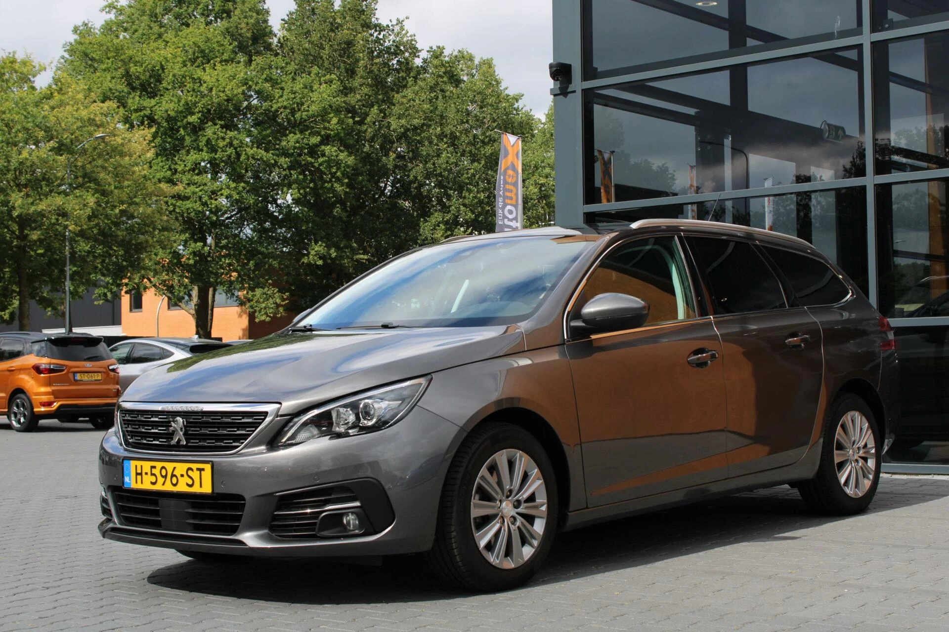 Hoofdafbeelding Peugeot 308