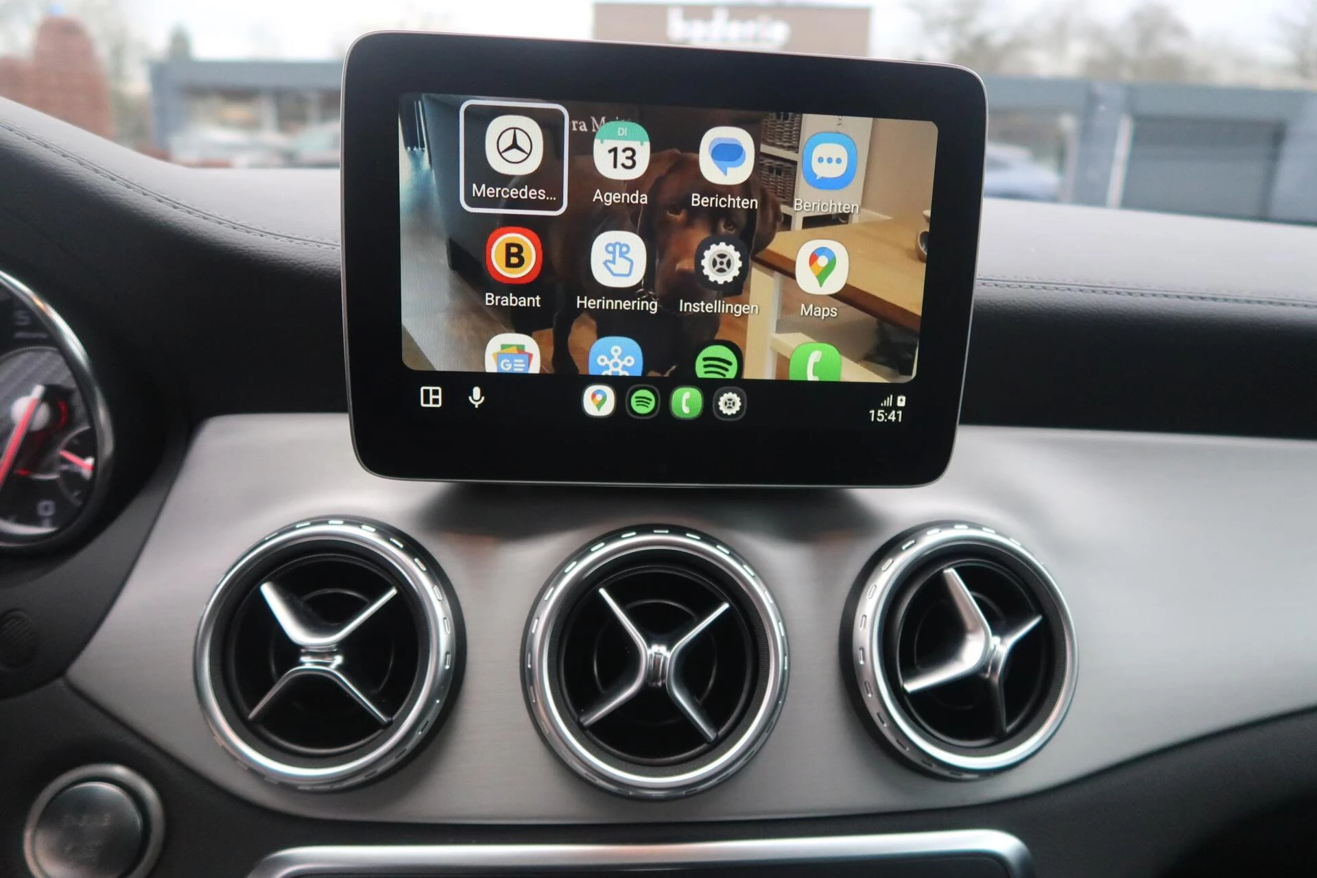 Hoofdafbeelding Mercedes-Benz GLA