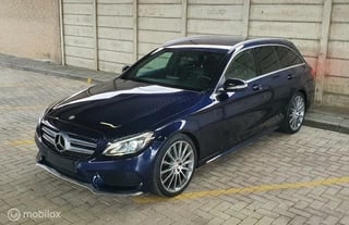 Mercedes C Klasse 250 diesel 4Matic  Airmatic  AMG  Euro6