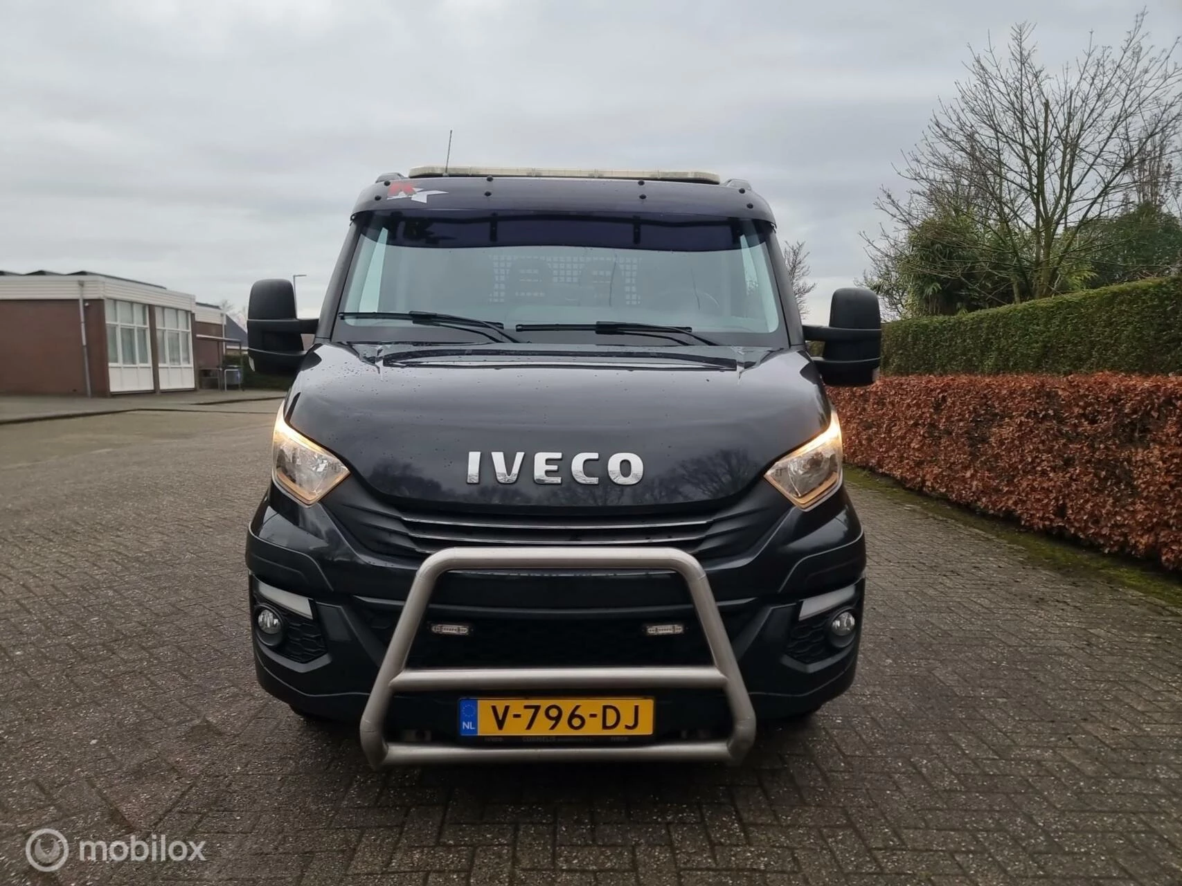 Hoofdafbeelding Iveco Daily