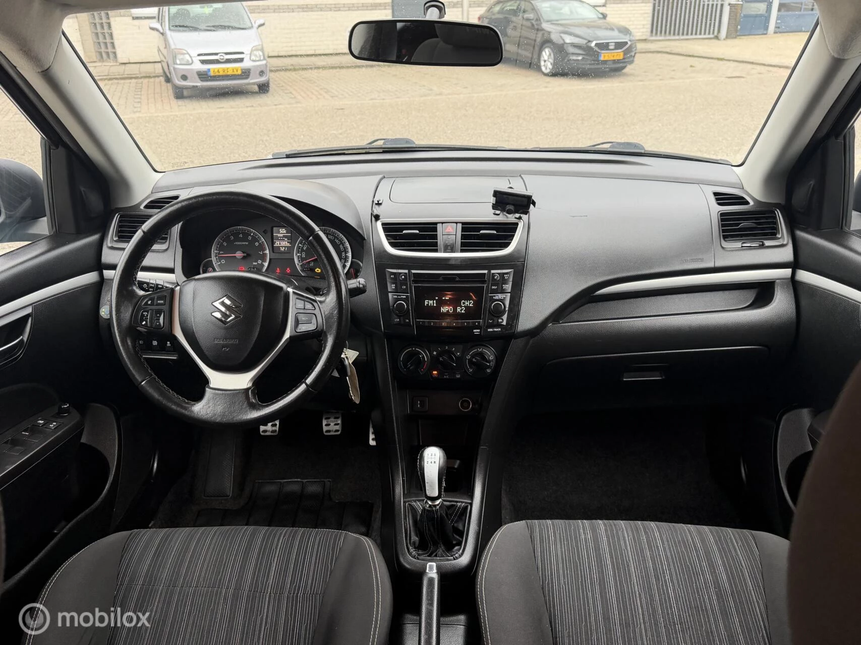 Hoofdafbeelding Suzuki Swift