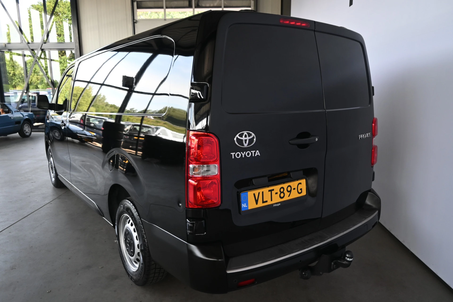 Hoofdafbeelding Toyota ProAce