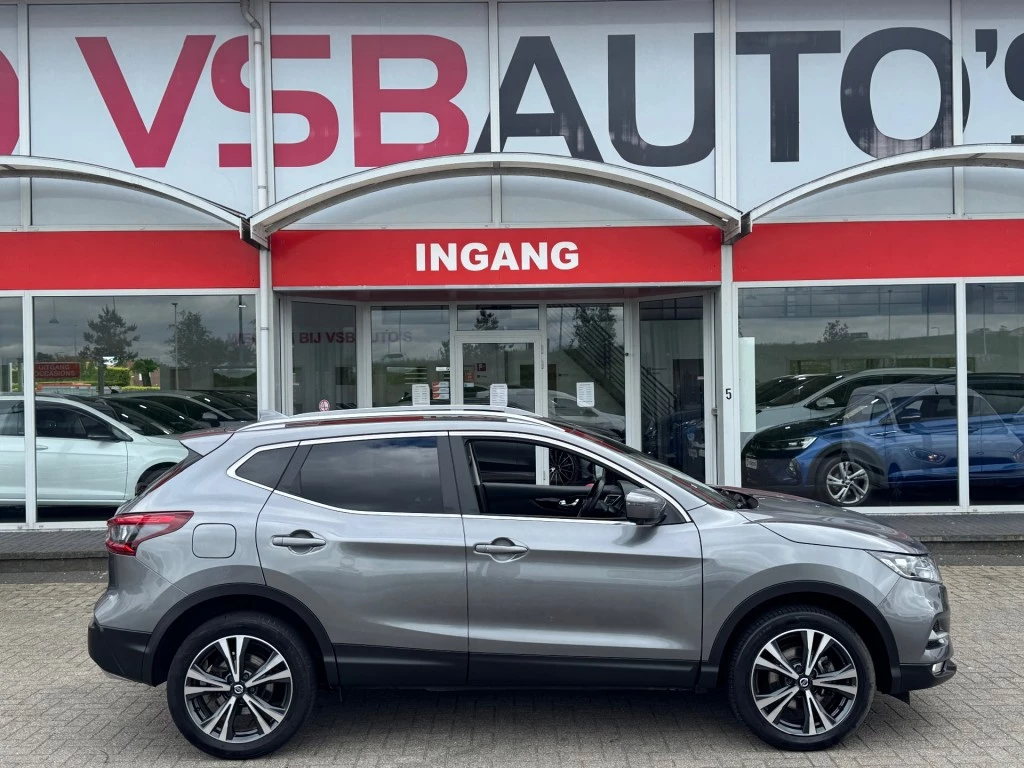 Hoofdafbeelding Nissan QASHQAI