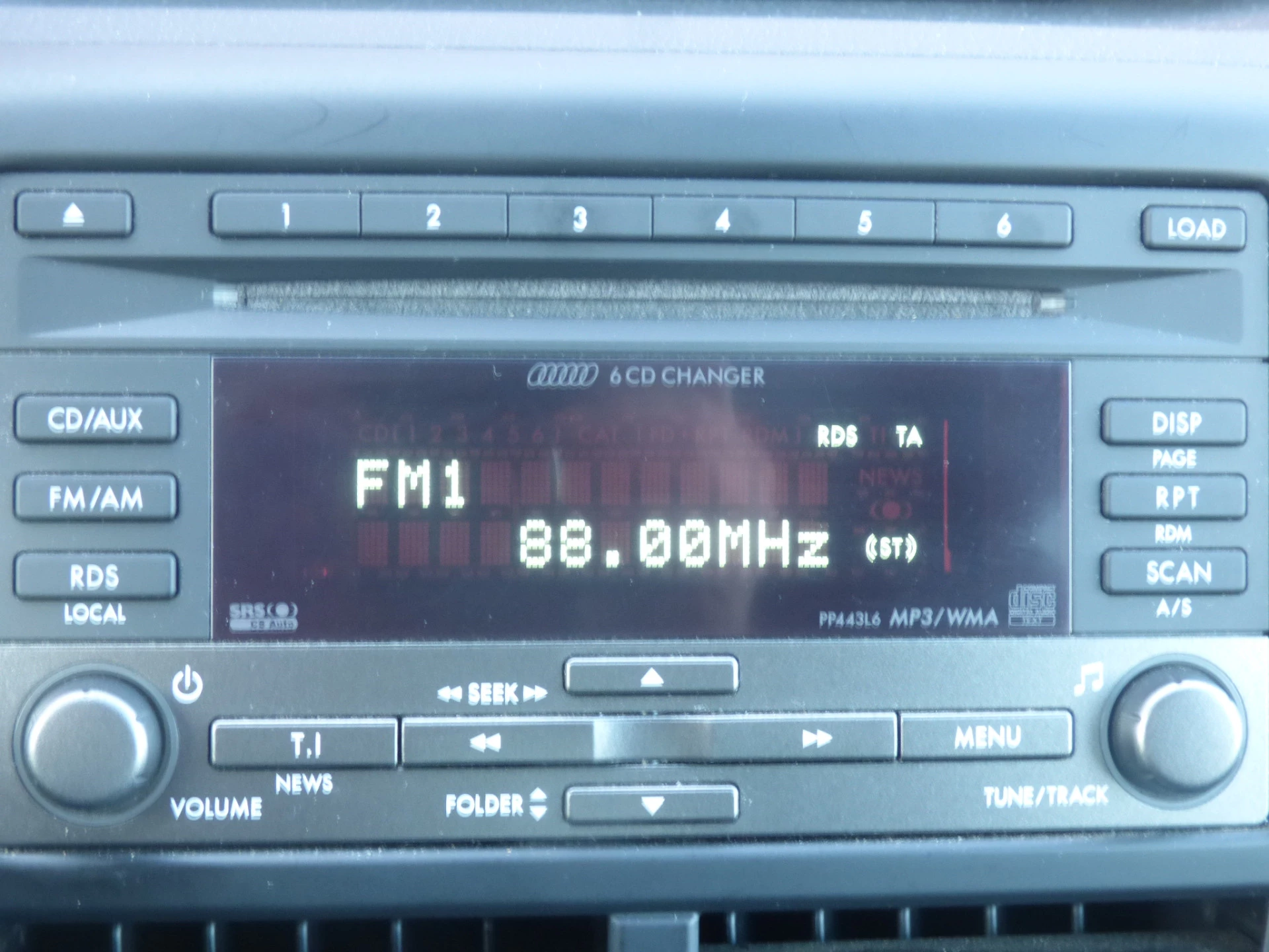 Hoofdafbeelding Subaru Forester