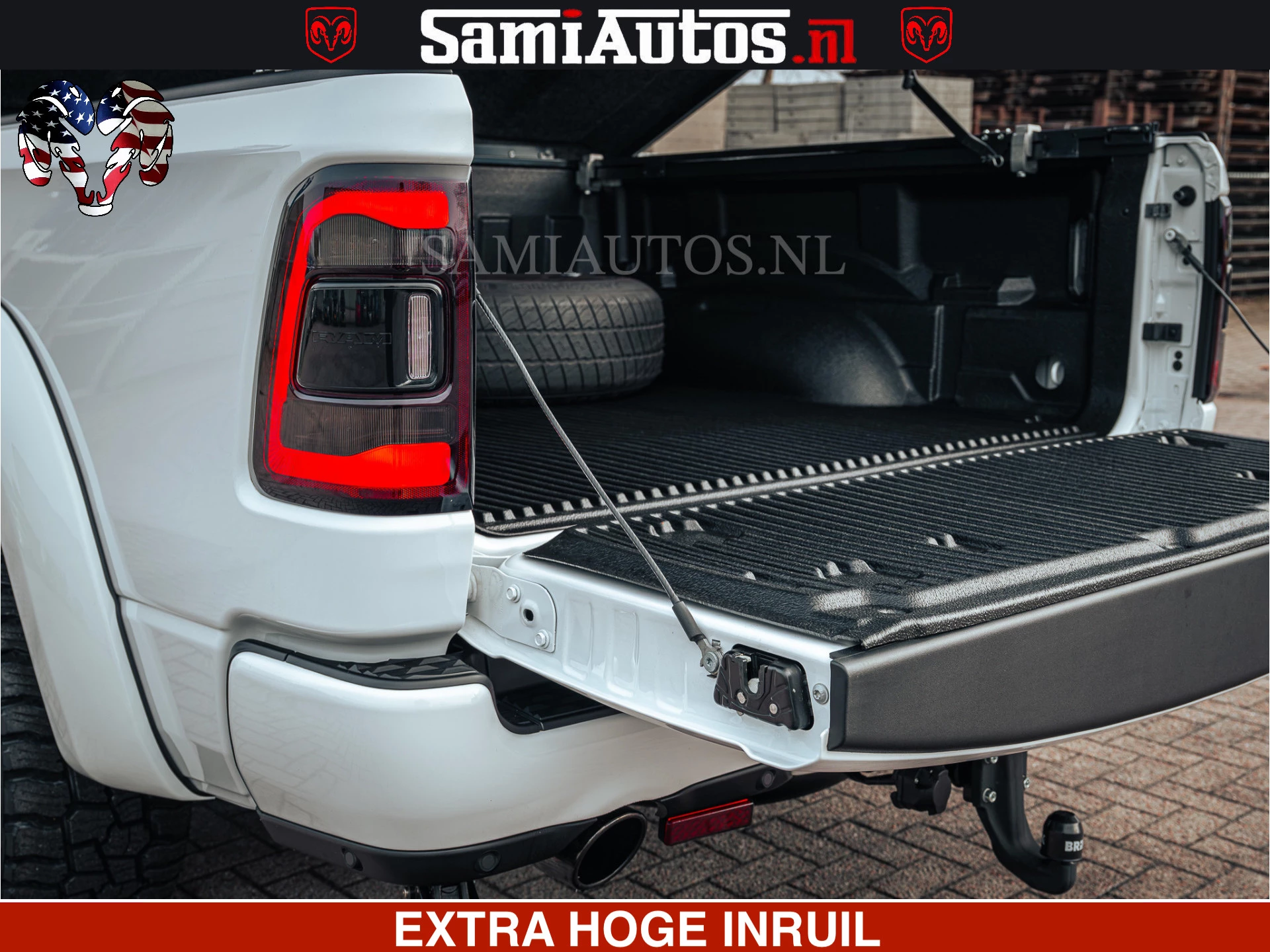 Hoofdafbeelding Dodge Ram 1500