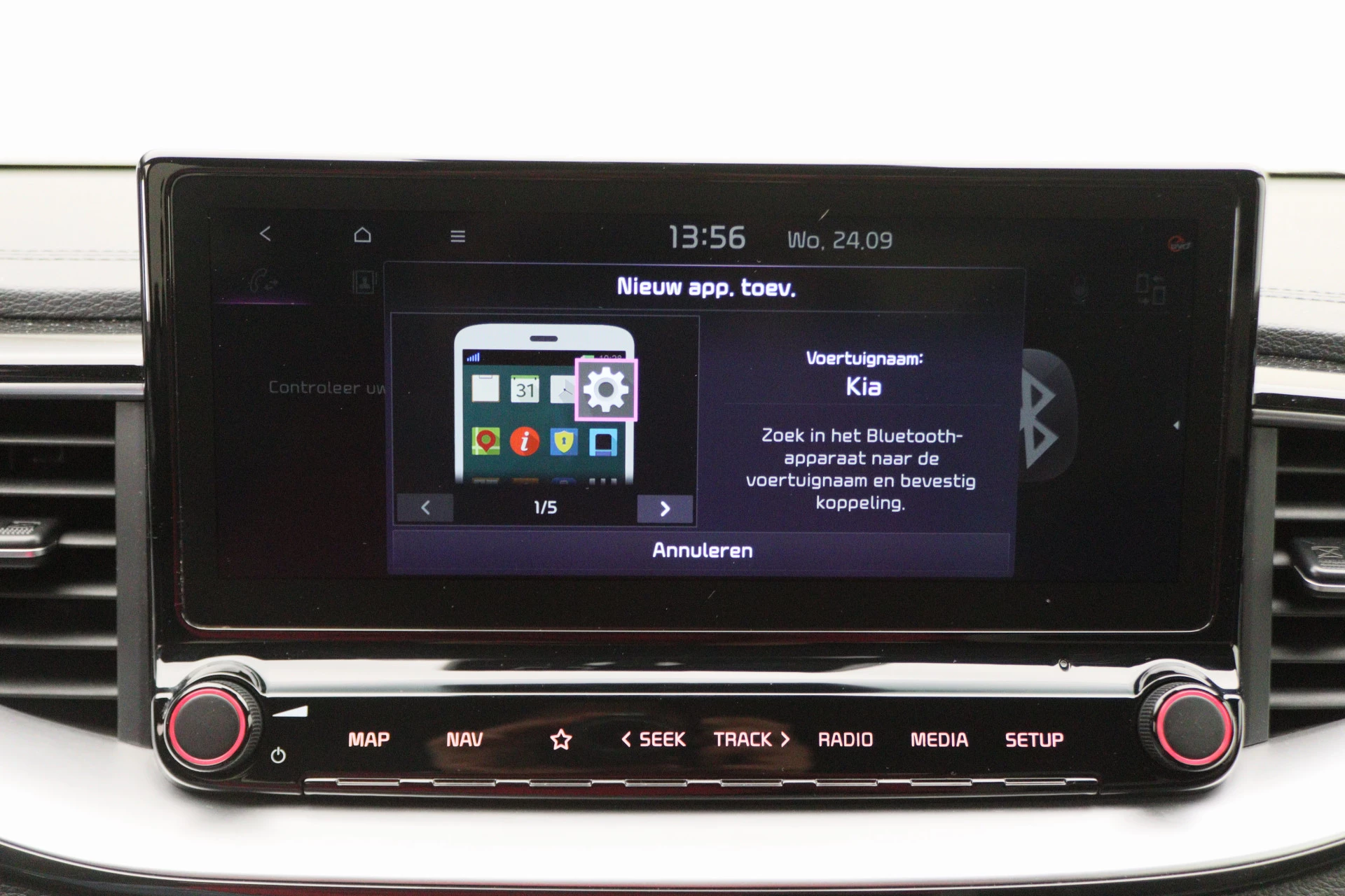 Hoofdafbeelding Kia ProCeed