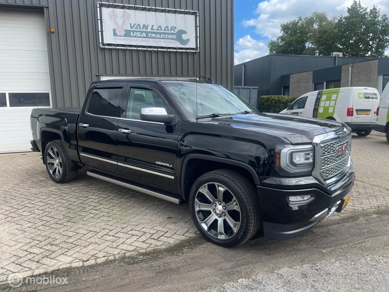 Hoofdafbeelding GMC Sierra