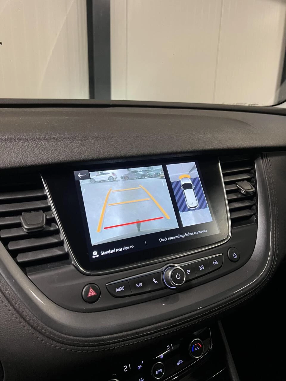 Hoofdafbeelding Opel Grandland X
