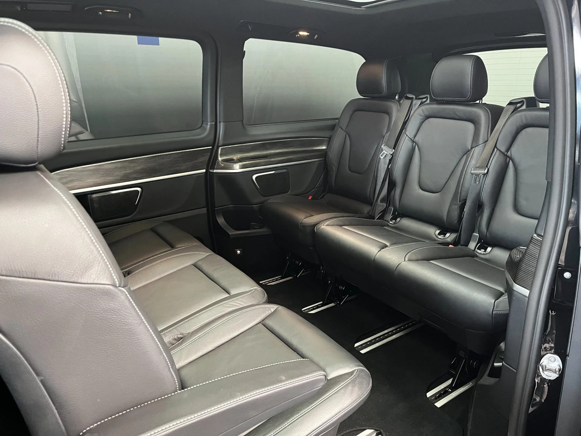 Hoofdafbeelding Mercedes-Benz EQV