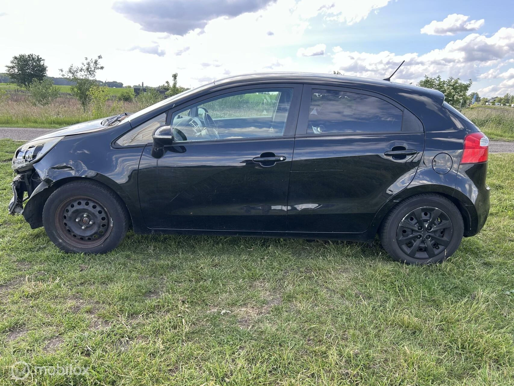 Hoofdafbeelding Kia Rio