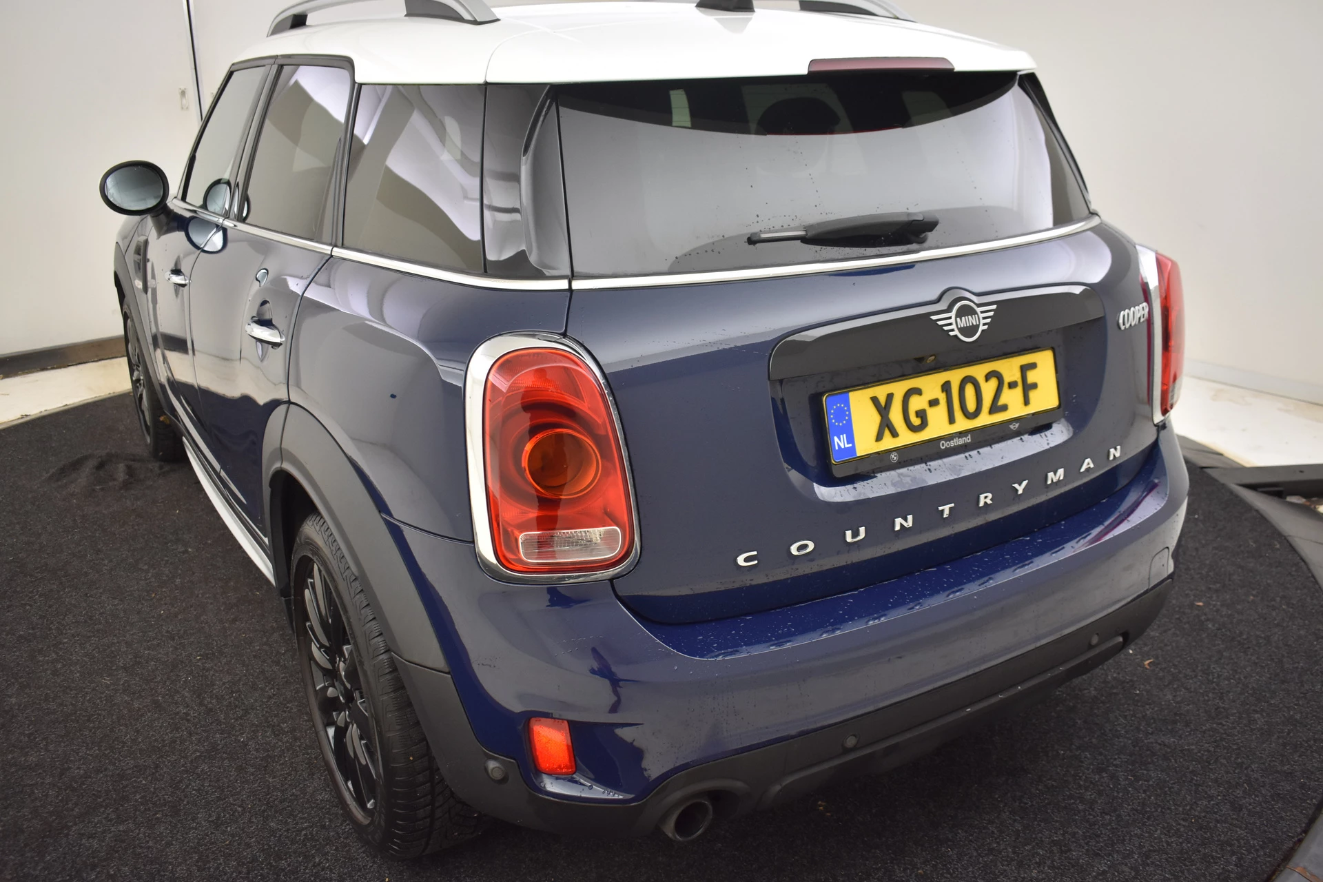 Hoofdafbeelding MINI Countryman