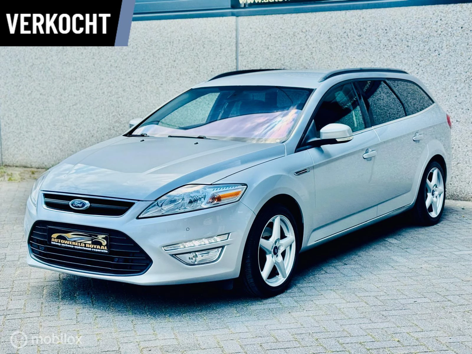 Hoofdafbeelding Ford Mondeo