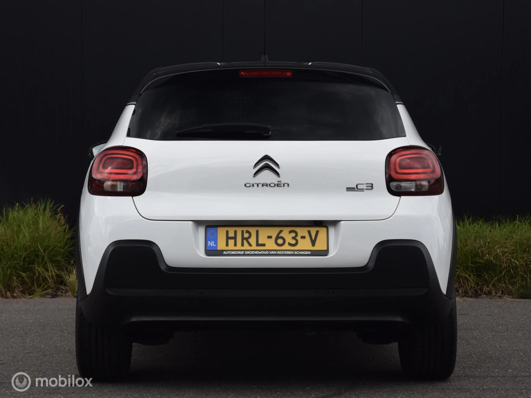 Hoofdafbeelding Citroën C3