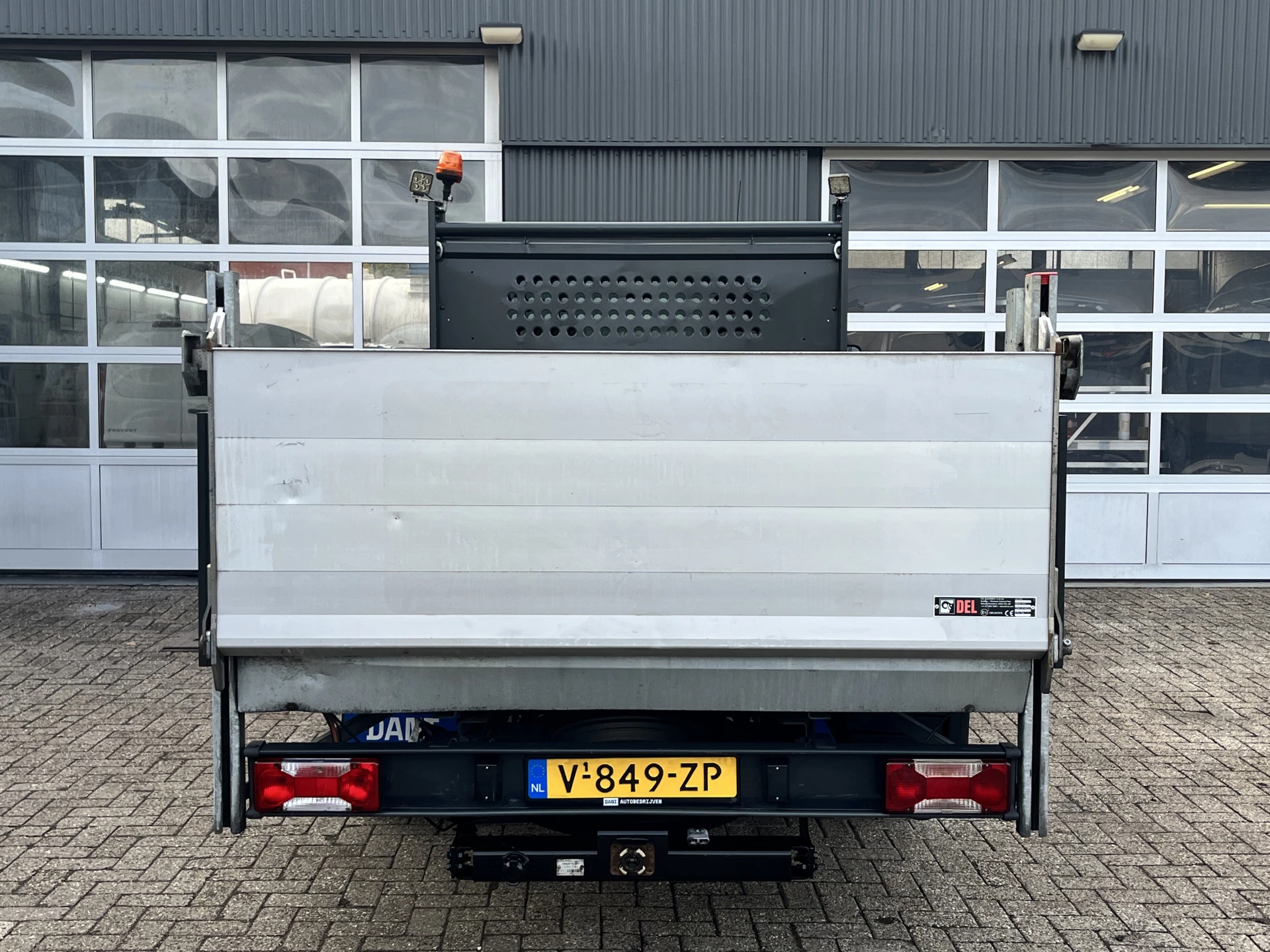 Hoofdafbeelding Iveco Daily