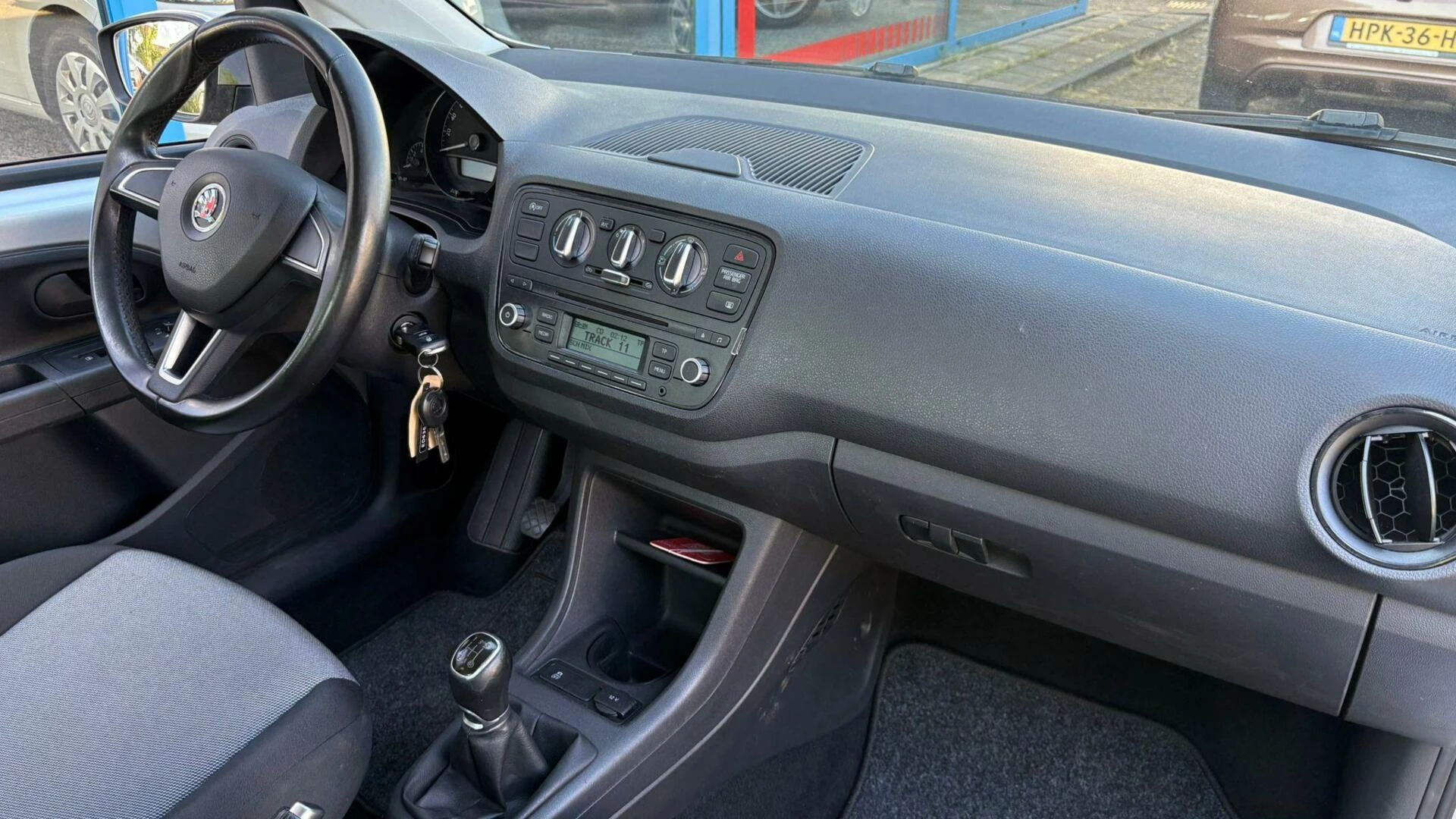 Hoofdafbeelding Škoda Citigo