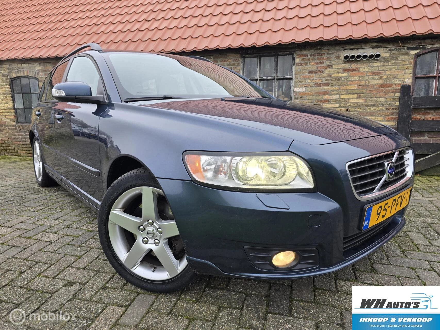 Hoofdafbeelding Volvo V50