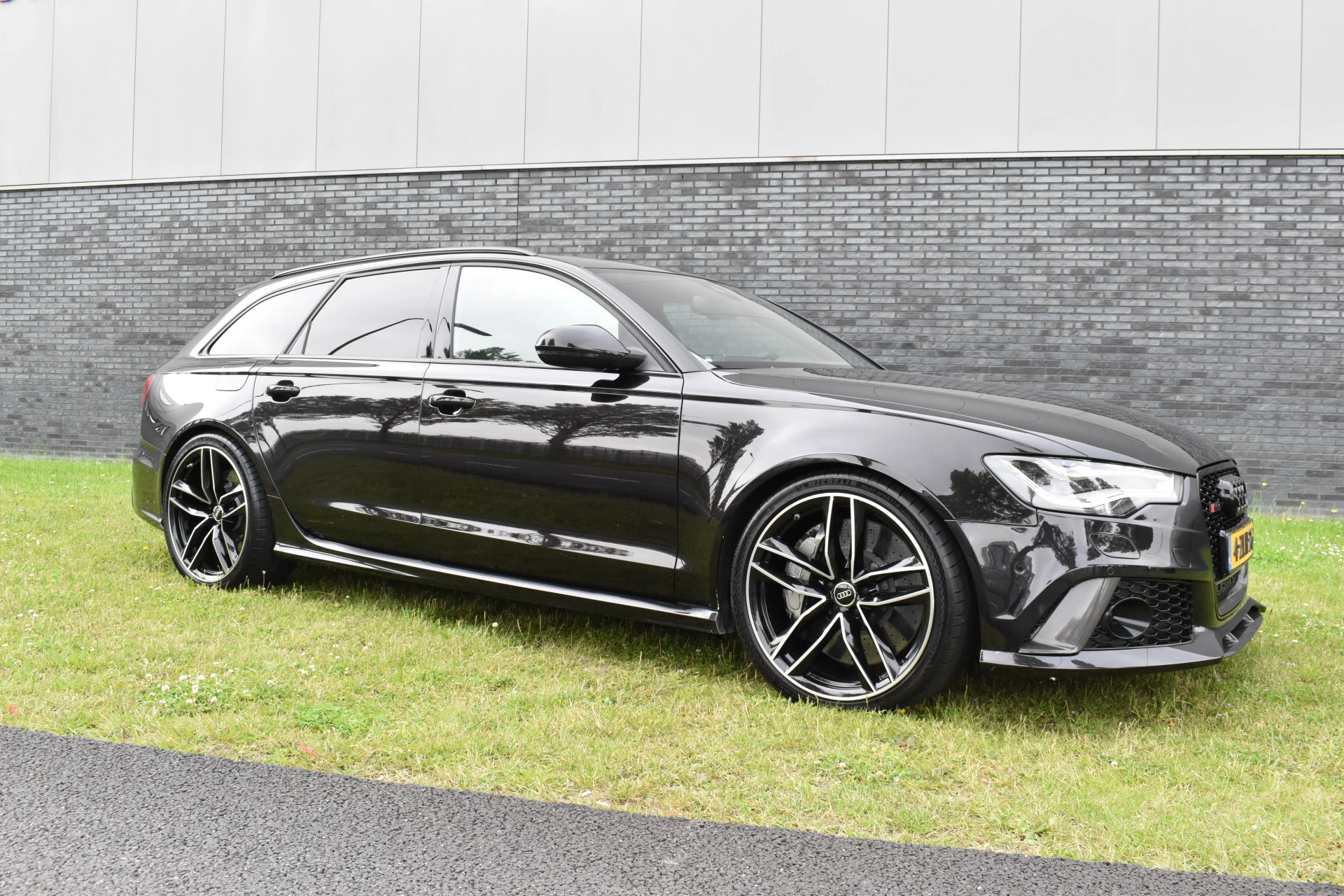 Hoofdafbeelding Audi RS6