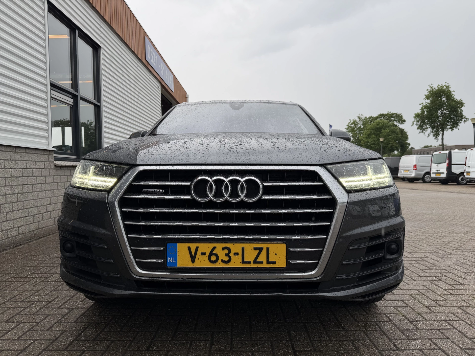 Hoofdafbeelding Audi Q7