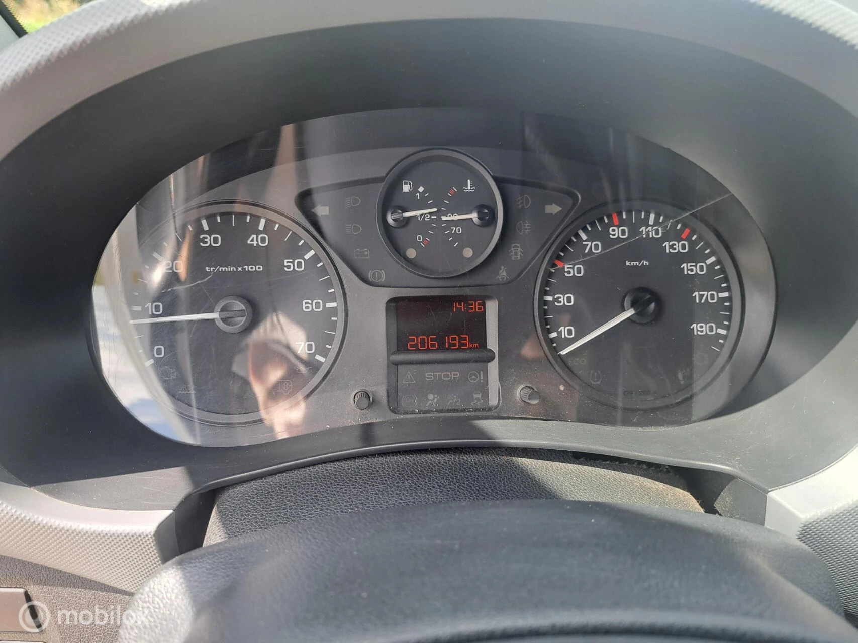 Hoofdafbeelding Citroën Berlingo
