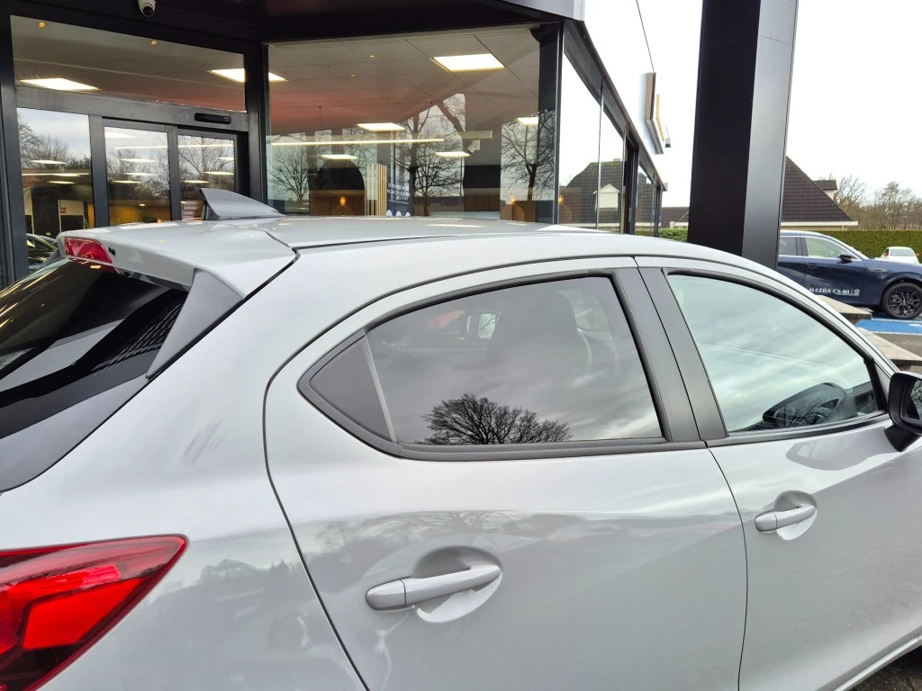 Hoofdafbeelding Mazda 2