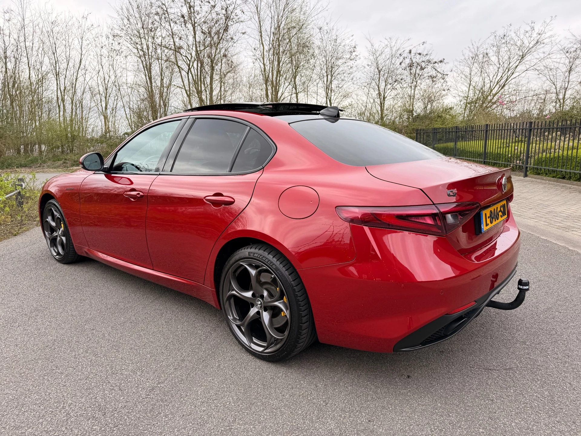 Hoofdafbeelding Alfa Romeo Giulia