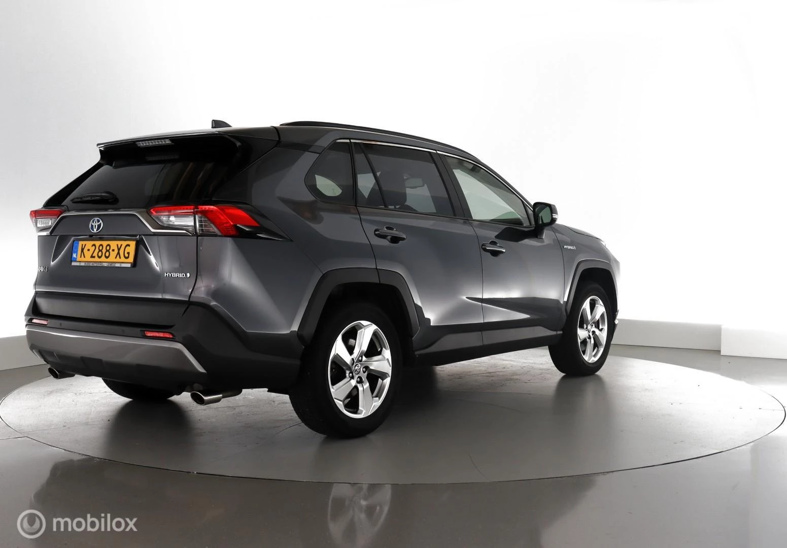 Hoofdafbeelding Toyota RAV4