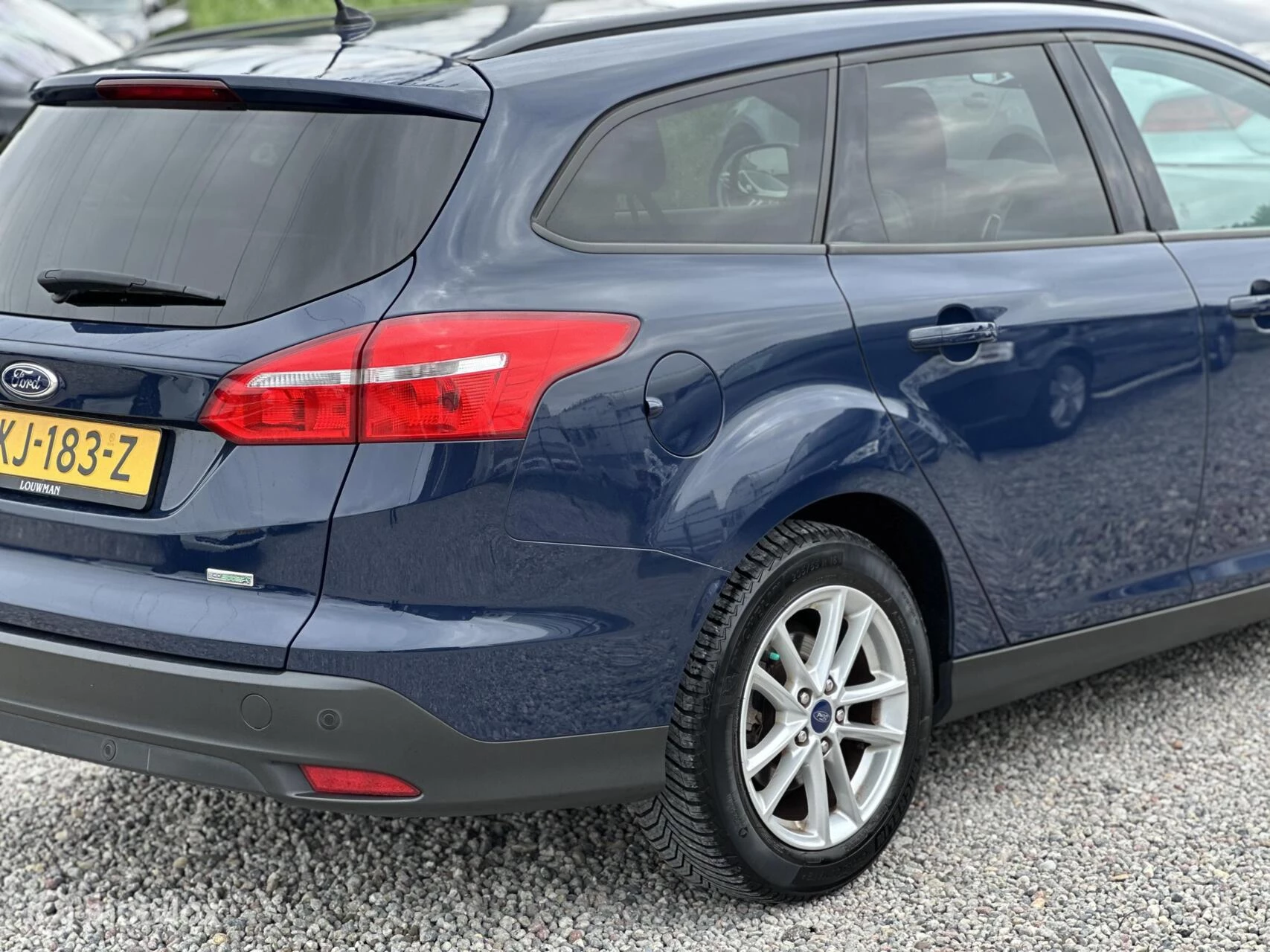 Hoofdafbeelding Ford Focus