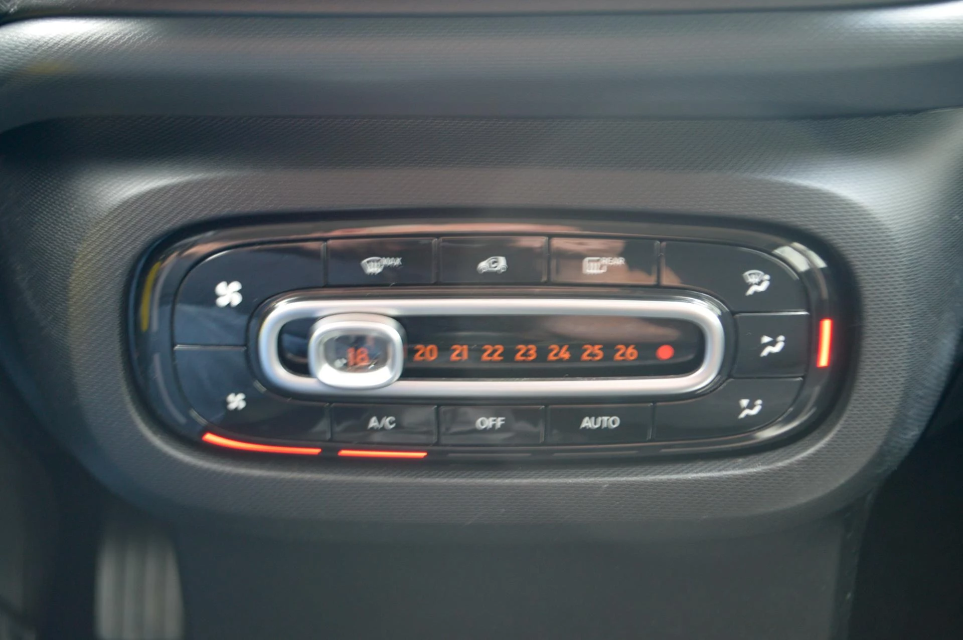 Hoofdafbeelding Smart Forfour
