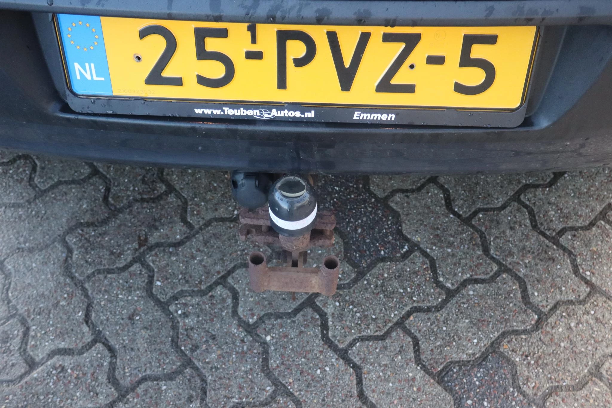 Hoofdafbeelding Fiat Punto