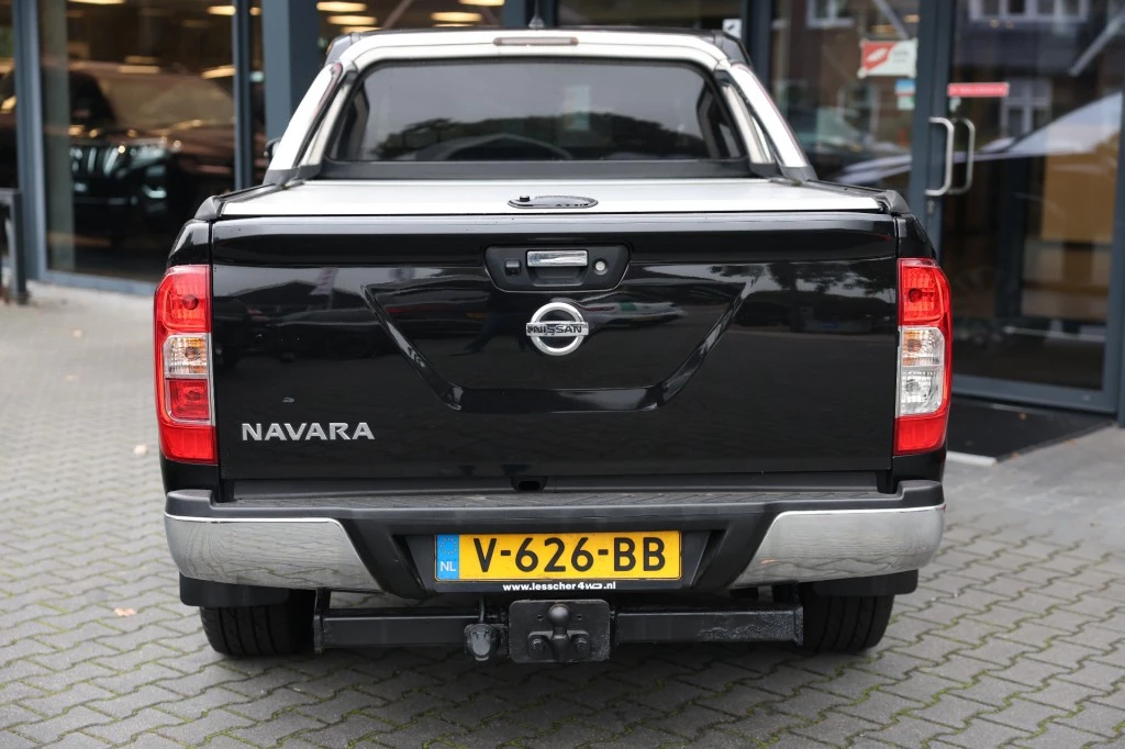 Hoofdafbeelding Nissan Navara