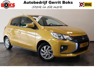 Mitsubishi Space Star 1.2 Dynamic Automaat Camera Apple Carplay Android Auto
