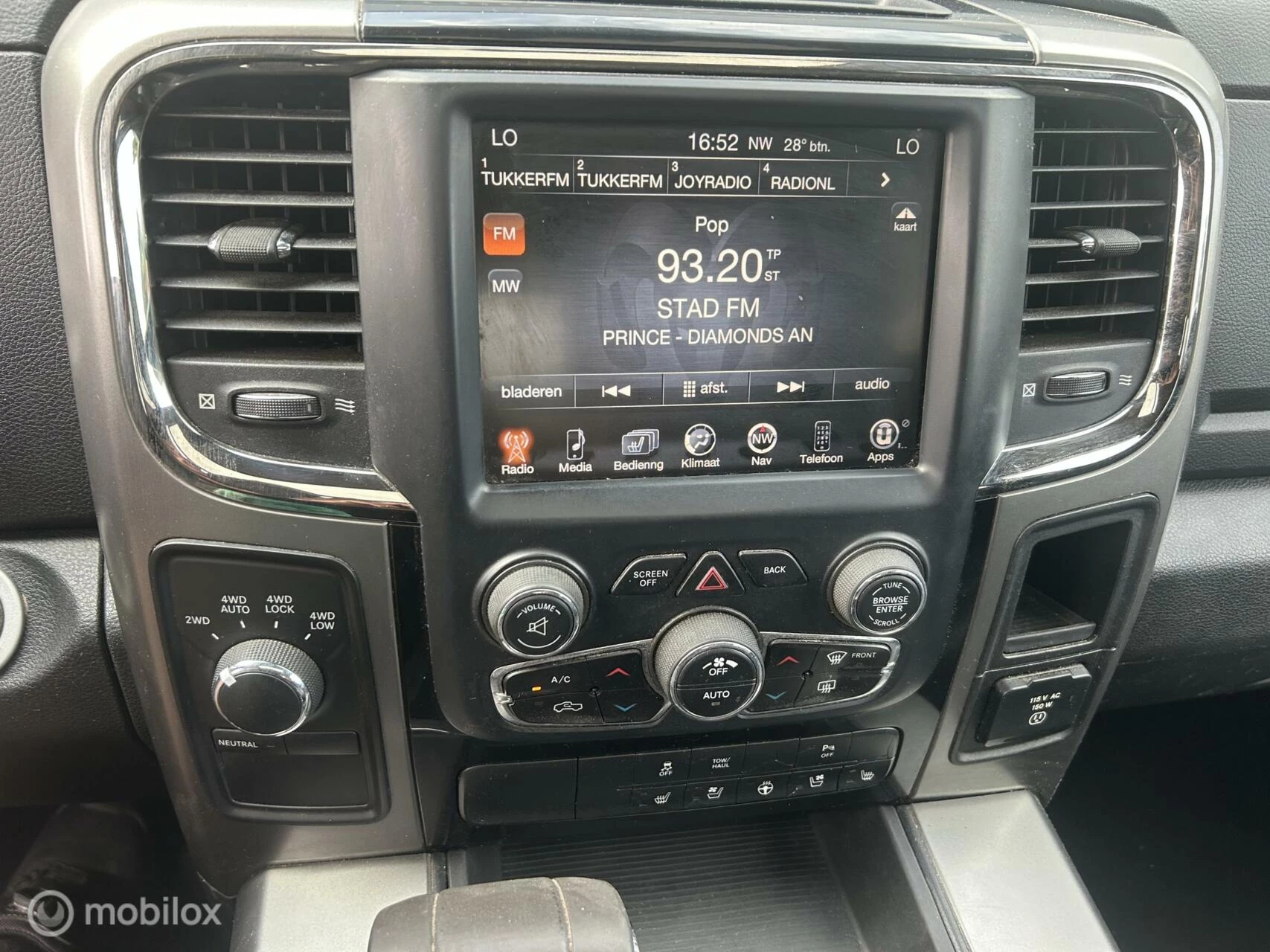 Hoofdafbeelding Dodge Ram 1500