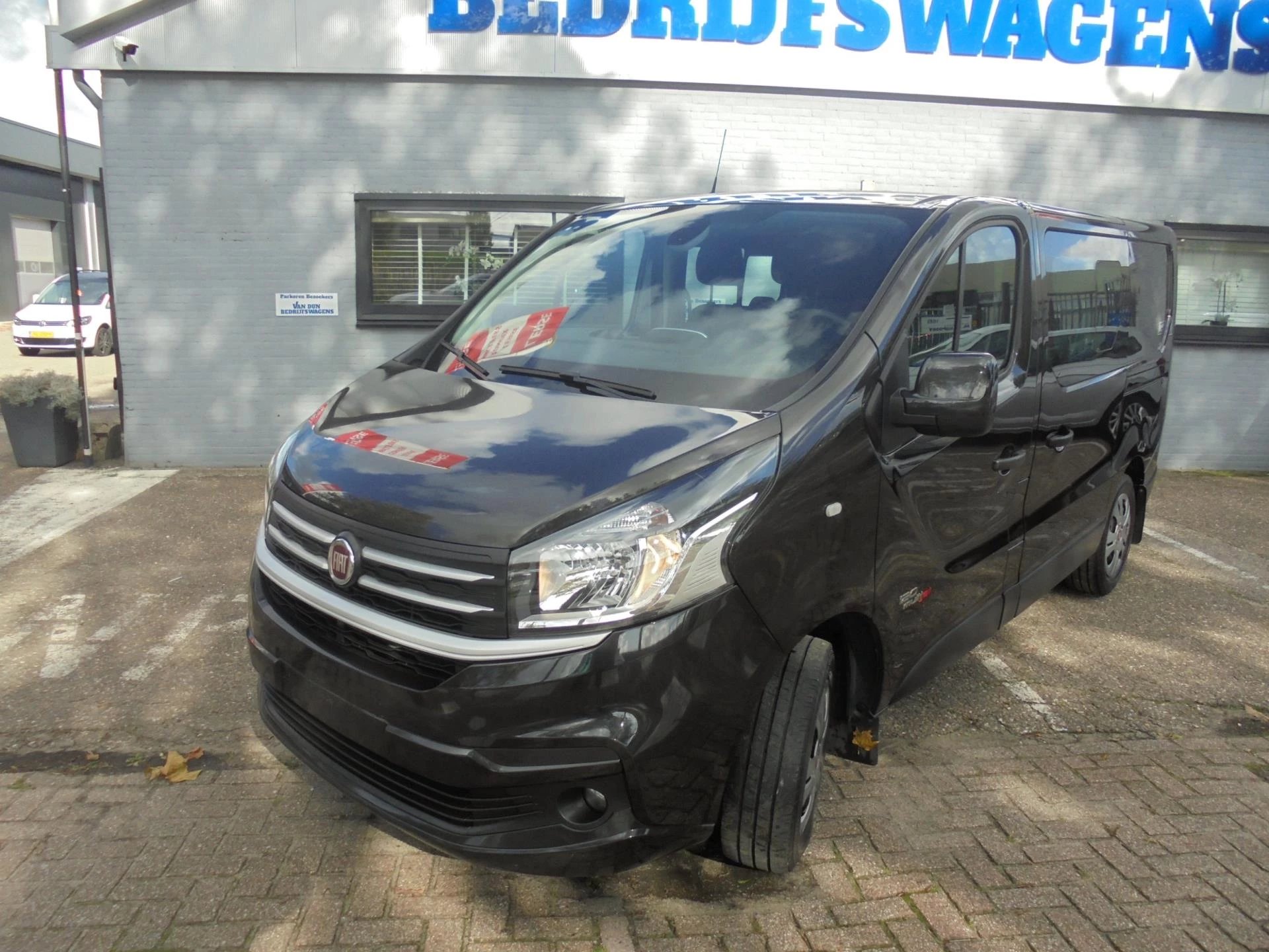 Hoofdafbeelding Fiat Talento