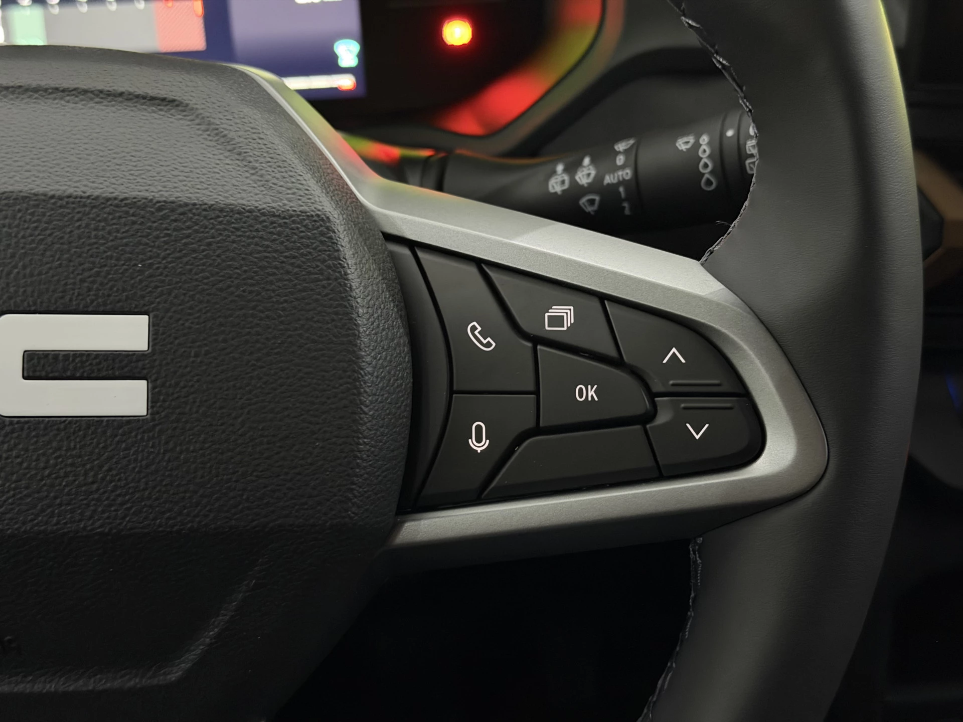 Hoofdafbeelding Dacia Duster