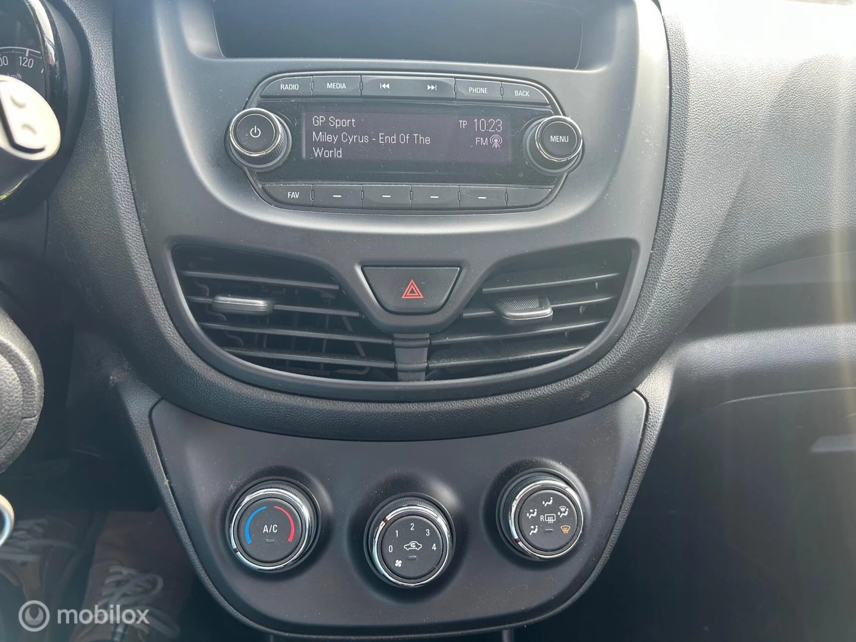 Hoofdafbeelding Opel KARL