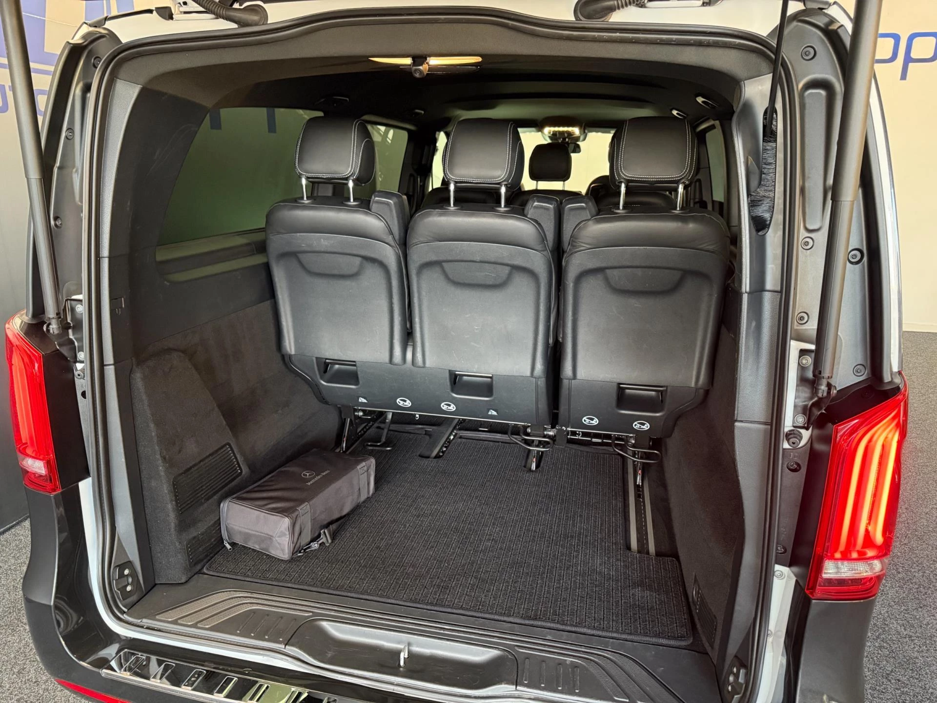 Hoofdafbeelding Mercedes-Benz EQV