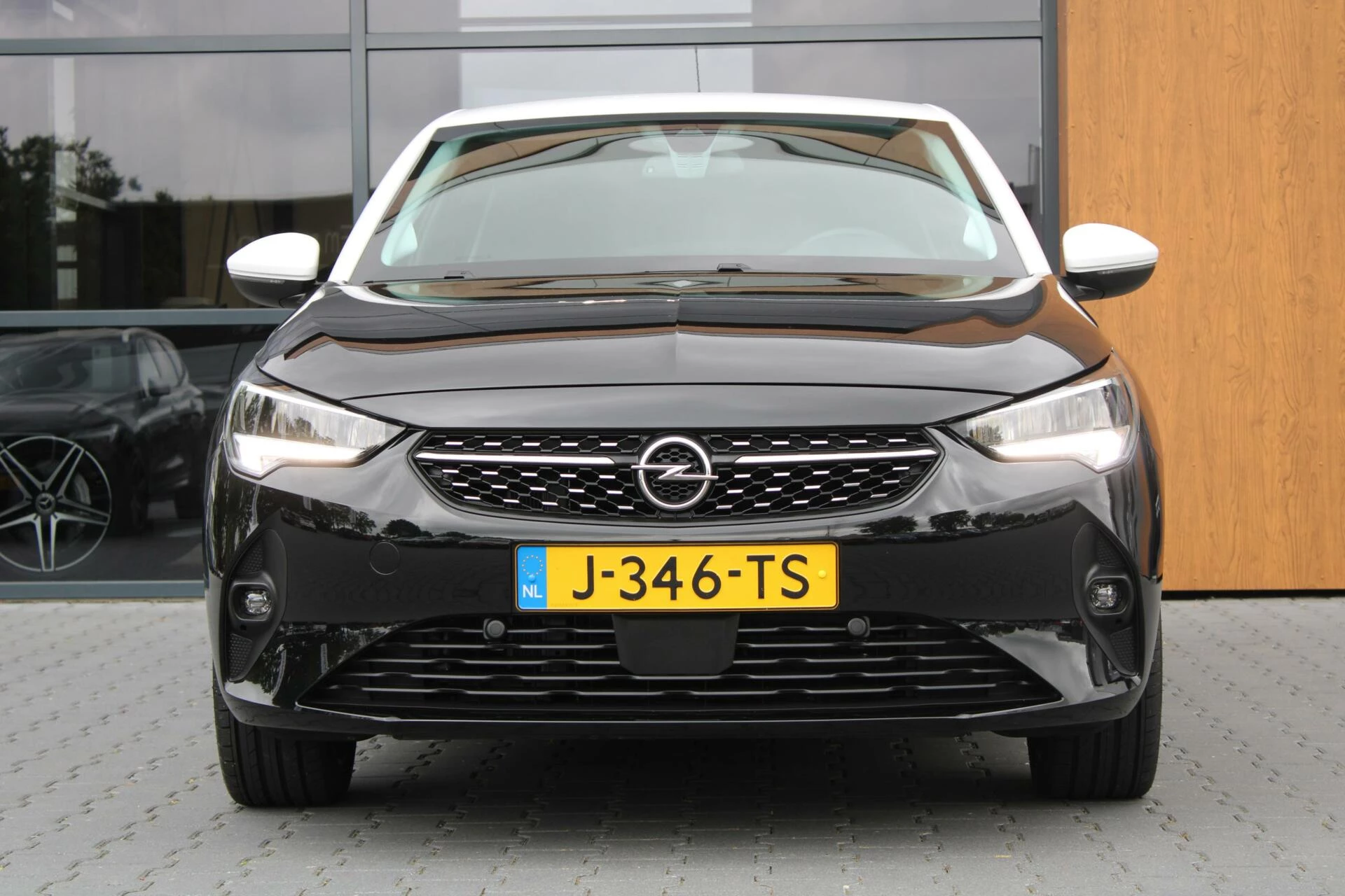 Hoofdafbeelding Opel Corsa-e