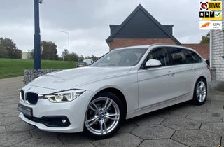 BMW 3-serie Touring 320i High Executive/ Leer/ Clima/ Verw. stoelen/ Trekhaak