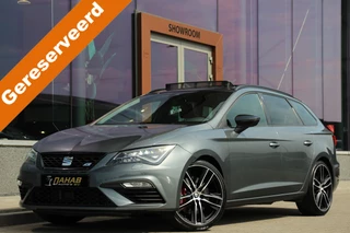SEAT Leon ST 2.0 TSI CUPRA 300 4DRIVE | Pano. | Camera | 301PK | Seat sound