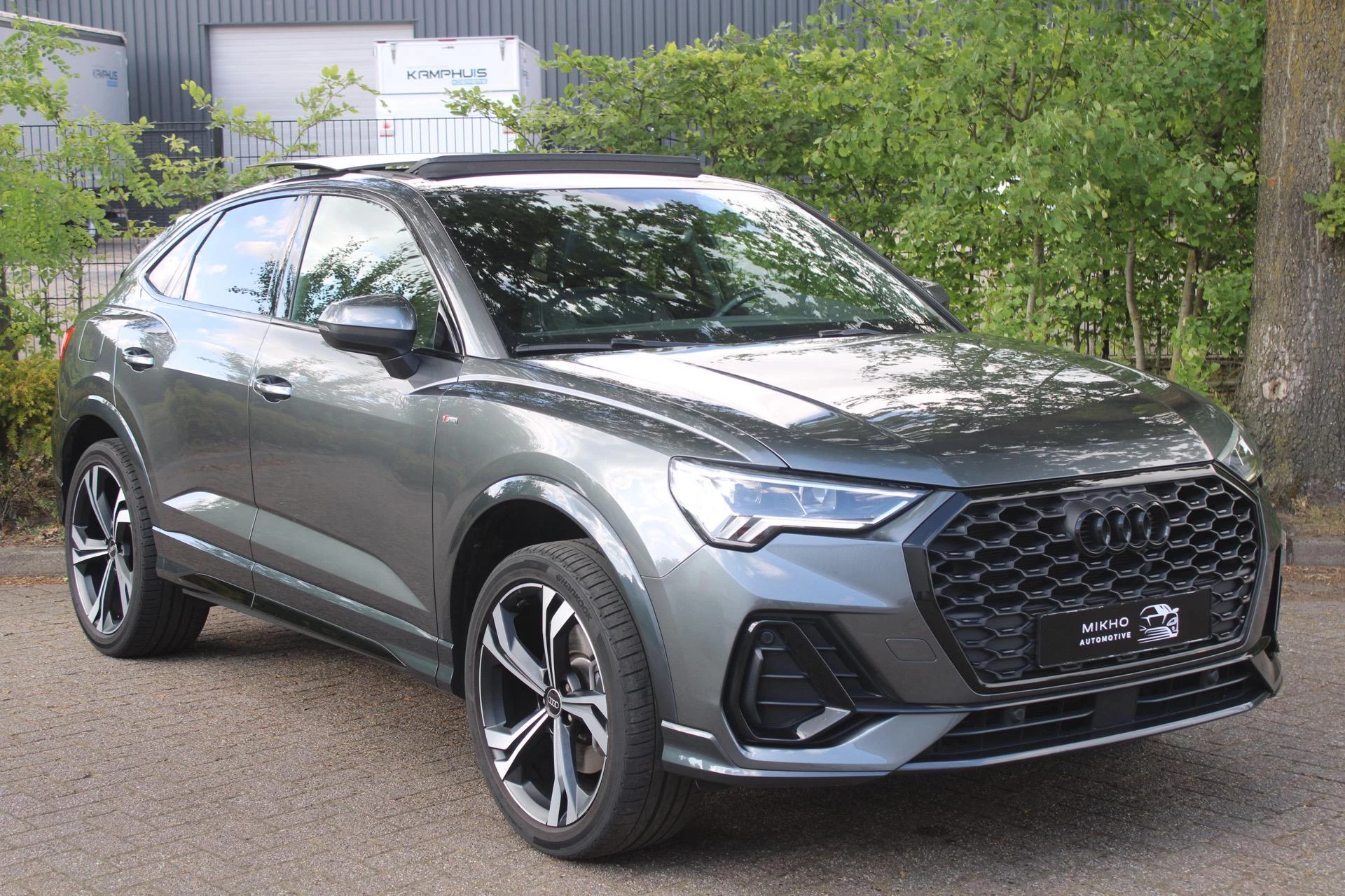 Hoofdafbeelding Audi Q3