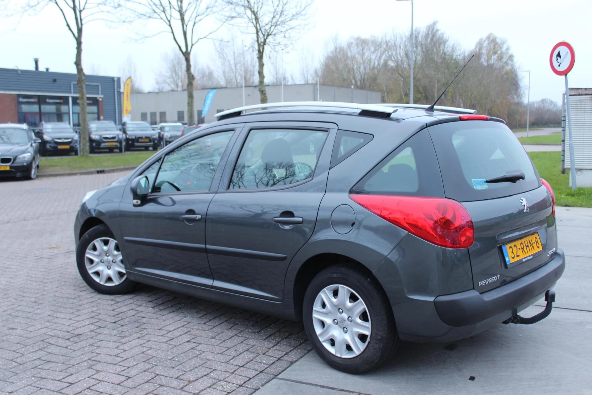 Hoofdafbeelding Peugeot 207